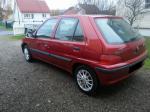Peugeot 106 équinoxe diesel  - Miniature