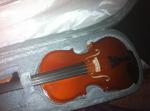 Cours de violon - Miniature