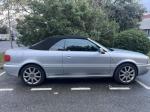 Audi 80 cabriolet - Miniature