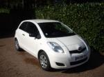 Toyota yaris ii - Miniature