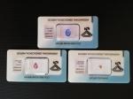 Combi promo 1 diamant + 2 saphirs - Miniature
