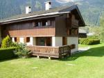 Chamonix-mont-blanc - chalet chamonix 8 personnes - Miniature