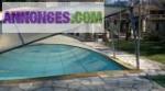 Couverture piscine rigide - Miniature