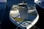 Bateau à moteur - Miniature