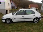 Vends 306 symbio blanche diesel 1,9 5 cv fiscaux - Miniature