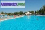 Location mobile home vias plage 6/8 places - Miniature