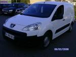 Peugeot partner 120 l1. 1l6 hdi 90ch .pack cd clim. - Miniature
