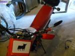 Honda 125 - Miniature