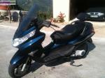 Piaggio x8 - Miniature