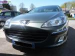 Peugeot 407 executive - Miniature