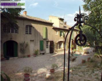 Mas provençal à saint rémy de provence - Miniature