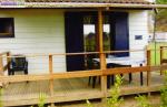 Chalet camping vers palavas les flots - Miniature