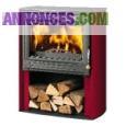 Av feu à bois - Miniature