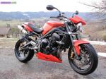 Street tripple 675r - Miniature