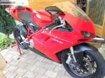 Ducati 848 - Miniature