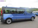 Renault trafic passenger 2.0 dci 90 expression l1h1 1000kg - Miniature