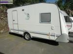 Très belle caravane knaus azur 400 ts 2000 - Miniature