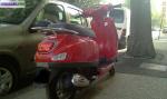 Scooter 50cc mazaki - Miniature