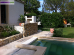 Villa provençale récente - Miniature