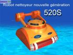 Robot 520s promotion - Miniature
