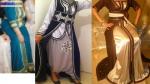 Caftan takchita - Miniature