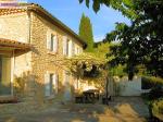 Belle propriété avec piscine dans le luberon - Miniature