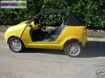 Voiture sans permis aixam - Miniature