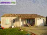 Pavillon de plain pied - Miniature
