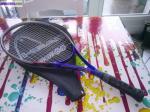 Raquette de tennis avec housse - Miniature